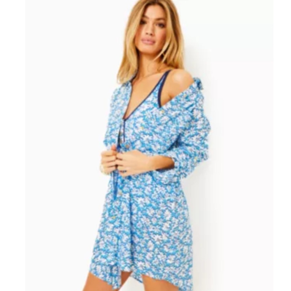 Lilly Pulitzer - NATALIE COVERUP